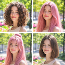 Hair Changer: AI Hair Try On