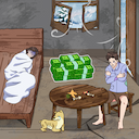 Prison Puzzle: Brain Twist