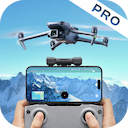 Fly Go 4 Drone Camera Control