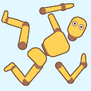 Ragdoll Break: Let's destroy!