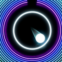 Idle Ball Escape: Smash Rings