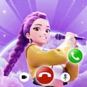 Idol Video Call & Prank Chat