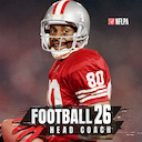 Football Head Coach 26 NFL PA