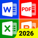Document Reader & PDF Editor