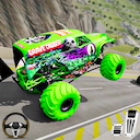 Monster Truck Stunts Racing 3D