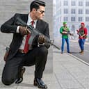 Agent Shooter - Shooting Game